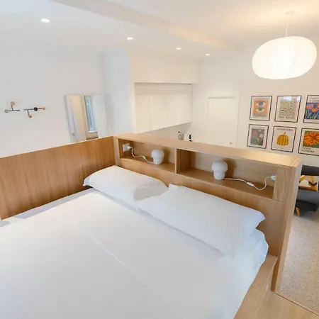 Torlonia Apartment Rome