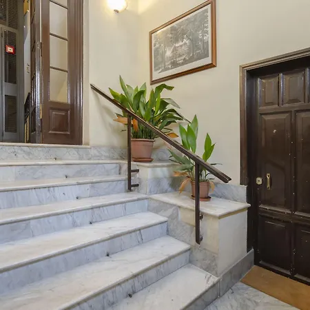 Torlonia Apartment Rome