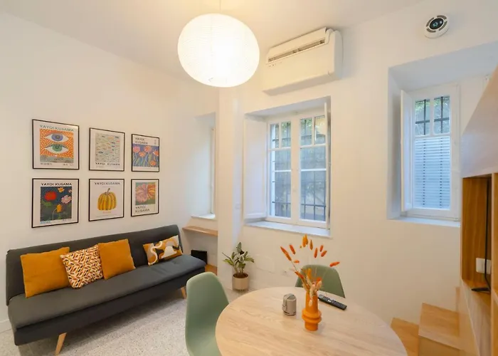 Torlonia Apartamento *