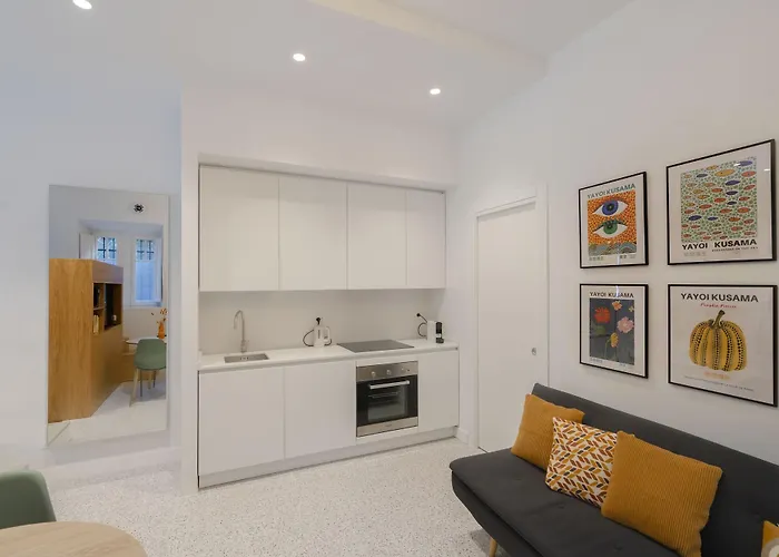 Torlonia Apartamento